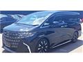 2023 Toyota Alphard Hybrid