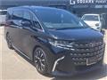 2023 Toyota Alphard Hybrid
