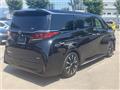 2023 Toyota Alphard Hybrid