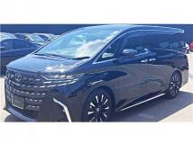 2023 Toyota Alphard Hybrid