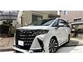 2023 Toyota Alphard Hybrid