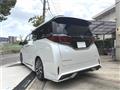 2023 Toyota Alphard Hybrid