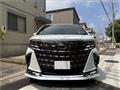 2023 Toyota Alphard Hybrid