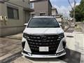 2023 Toyota Alphard Hybrid