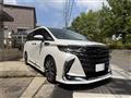 2023 Toyota Alphard Hybrid
