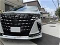 2023 Toyota Alphard Hybrid