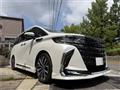 2023 Toyota Alphard Hybrid