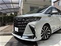 2023 Toyota Alphard Hybrid