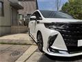 2023 Toyota Alphard Hybrid