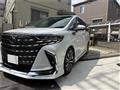 2023 Toyota Alphard Hybrid