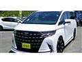 2023 Toyota Alphard Hybrid