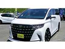 2023 Toyota Alphard Hybrid