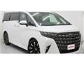 2023 Toyota Alphard Hybrid