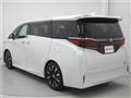 2023 Toyota Alphard Hybrid