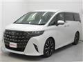 2023 Toyota Alphard Hybrid