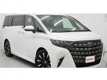 2023 Toyota Alphard Hybrid