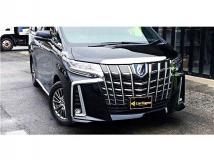 2023 Toyota Alphard Hybrid