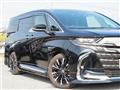 2023 Toyota Alphard Hybrid