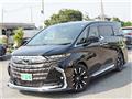 2023 Toyota Alphard Hybrid
