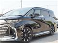 2023 Toyota Alphard Hybrid