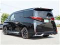 2023 Toyota Alphard Hybrid