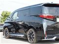 2023 Toyota Alphard Hybrid