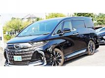 2023 Toyota Alphard Hybrid