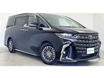 2023 Toyota Alphard Hybrid