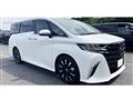 2023 Toyota Alphard Hybrid