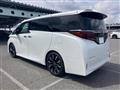 2023 Toyota Alphard Hybrid