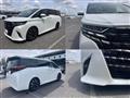 2023 Toyota Alphard Hybrid