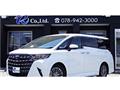 2023 Toyota Alphard Hybrid