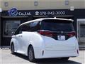 2023 Toyota Alphard Hybrid