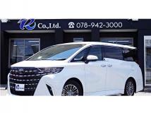 2023 Toyota Alphard Hybrid