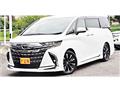 2023 Toyota Alphard Hybrid