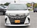 2023 Toyota Alphard Hybrid