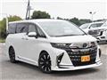2023 Toyota Alphard Hybrid