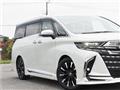 2023 Toyota Alphard Hybrid