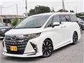2023 Toyota Alphard Hybrid
