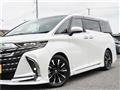 2023 Toyota Alphard Hybrid