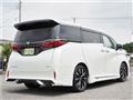 2023 Toyota Alphard Hybrid