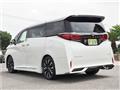 2023 Toyota Alphard Hybrid