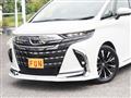 2023 Toyota Alphard Hybrid