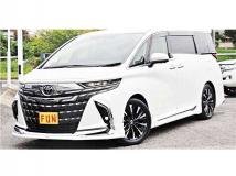 2023 Toyota Alphard Hybrid