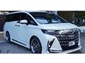 2023 Toyota Alphard Hybrid