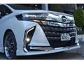 2023 Toyota Alphard Hybrid