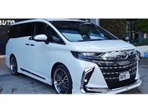 2023 Toyota Alphard Hybrid