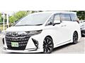2023 Toyota Alphard Hybrid