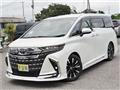 2023 Toyota Alphard Hybrid