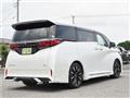 2023 Toyota Alphard Hybrid